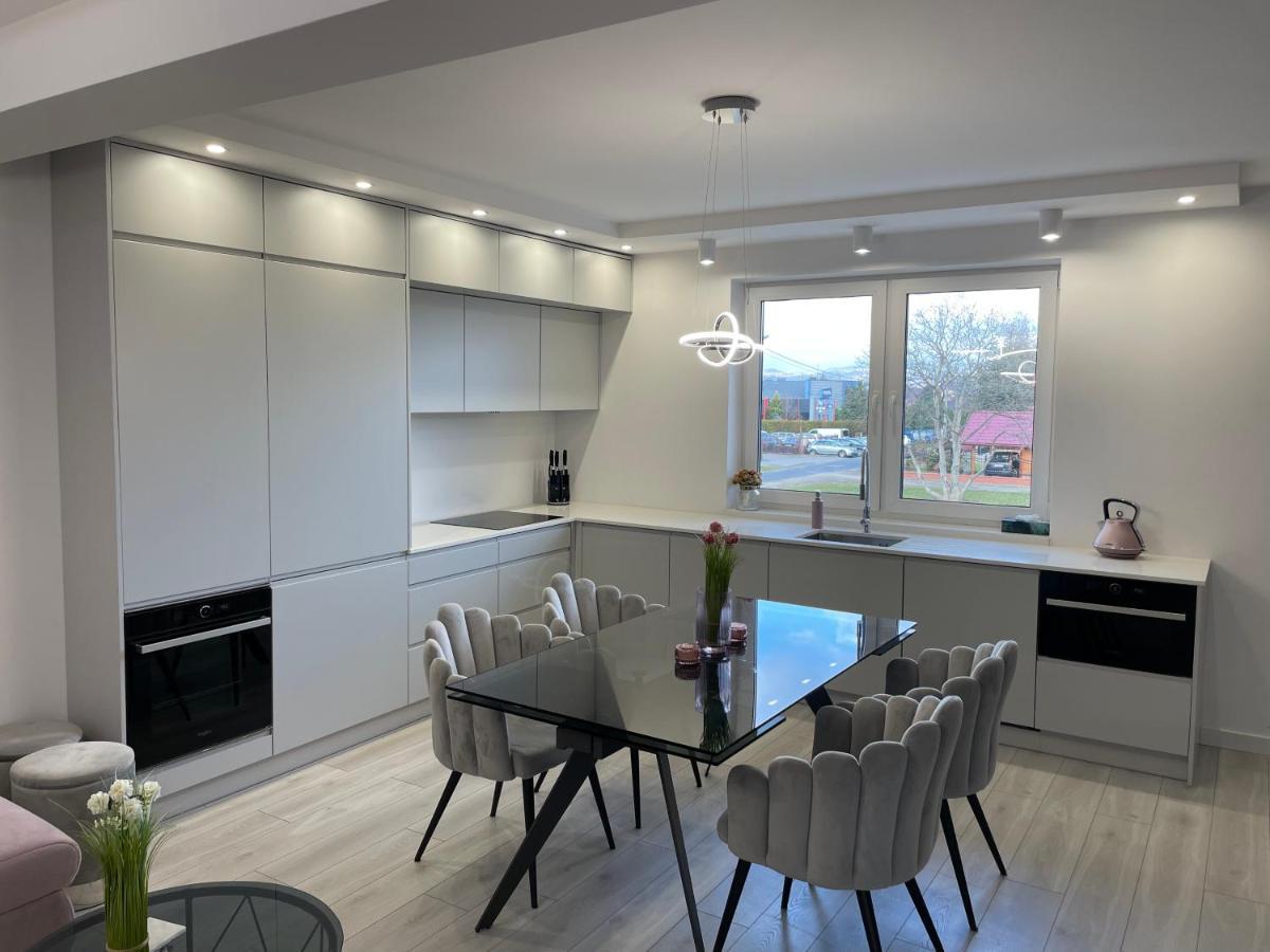 Apartament Luxlook Nowy Sącz Exterior photo