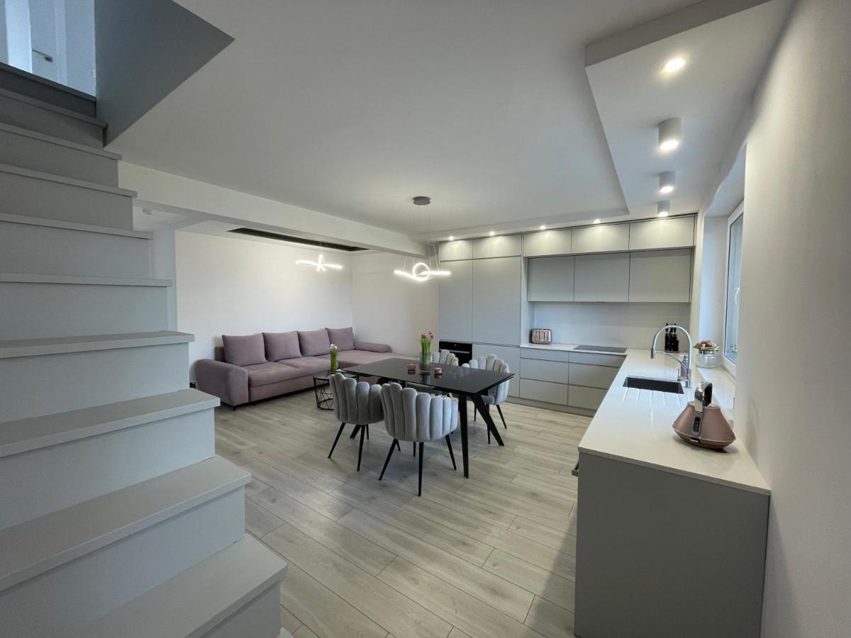 Apartament Luxlook Nowy Sącz Exterior photo