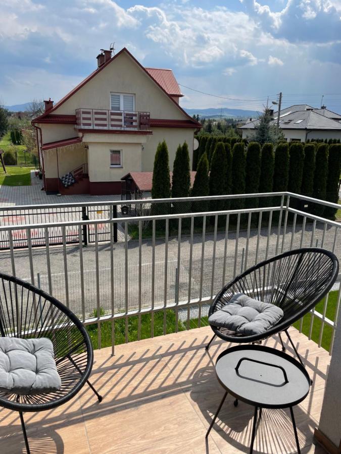Apartament Luxlook Nowy Sącz Exterior photo