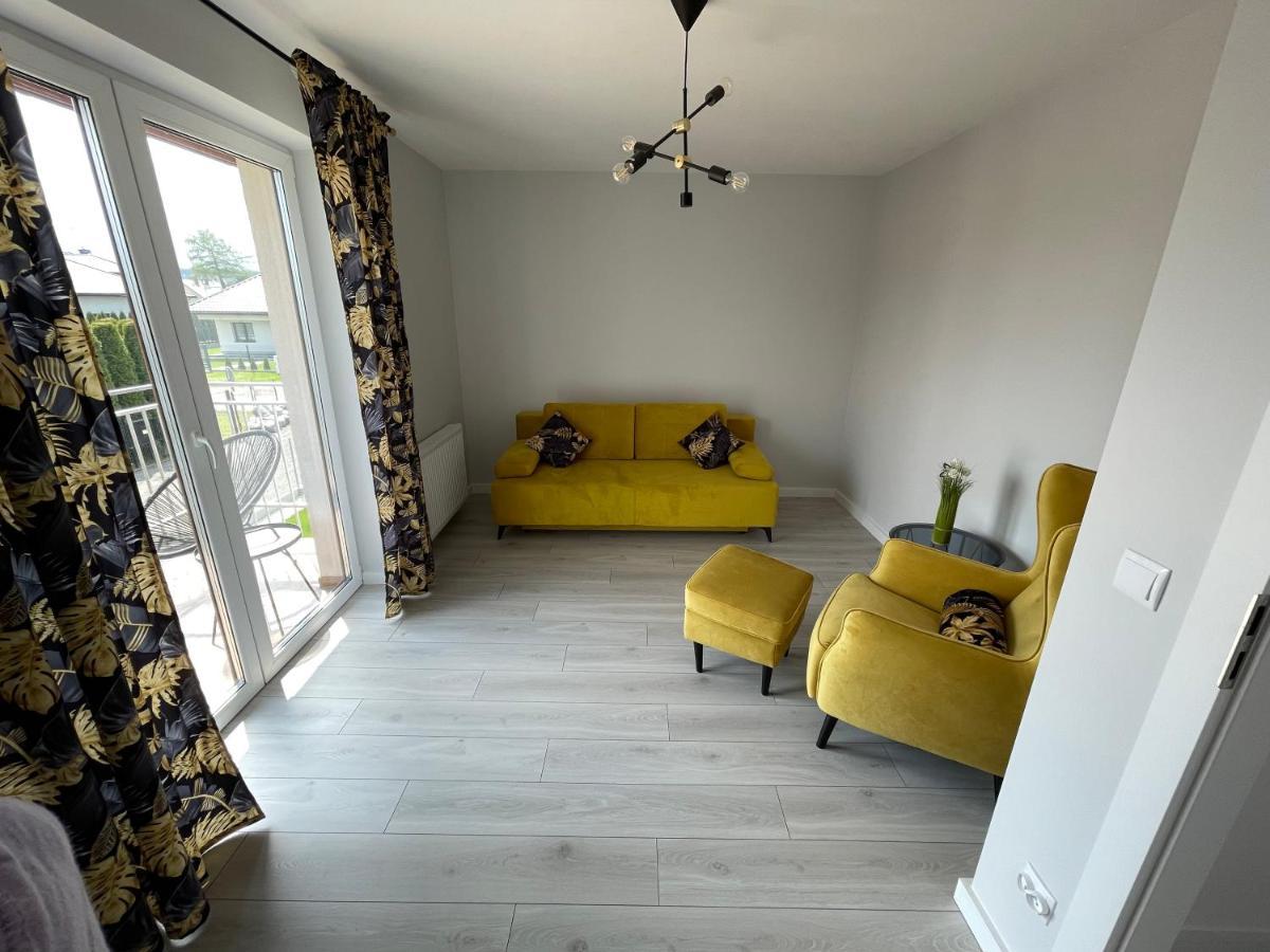 Apartament Luxlook Nowy Sącz Exterior photo